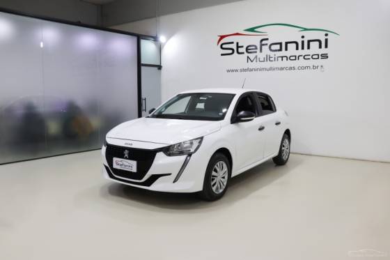 PEUGEOT 208 1.0 FIREFLY FLEX LIKE MANUAL
